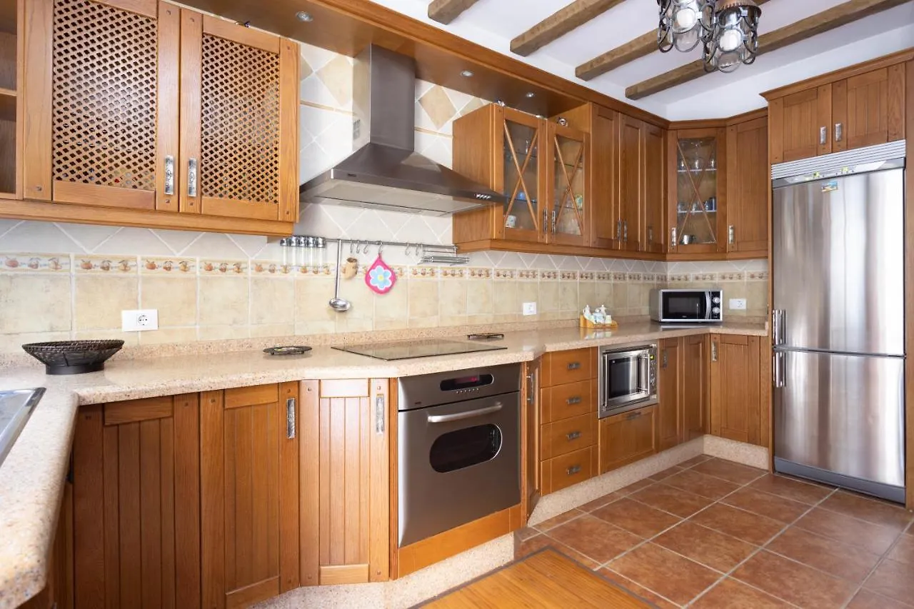 Home2Book Charming Apartment Los Realejos Spain