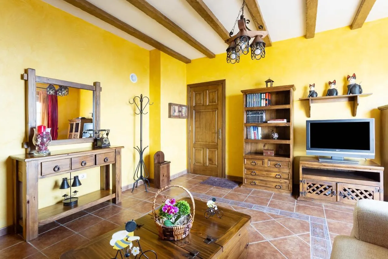 Home2Book Charming Apartment Los Realejos location